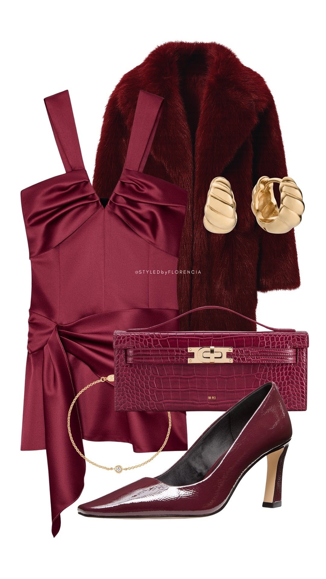 Holiday party style😍❤️

#LTKFindsUnder100 #LTKGiftGuide #LTKFindsUnder50