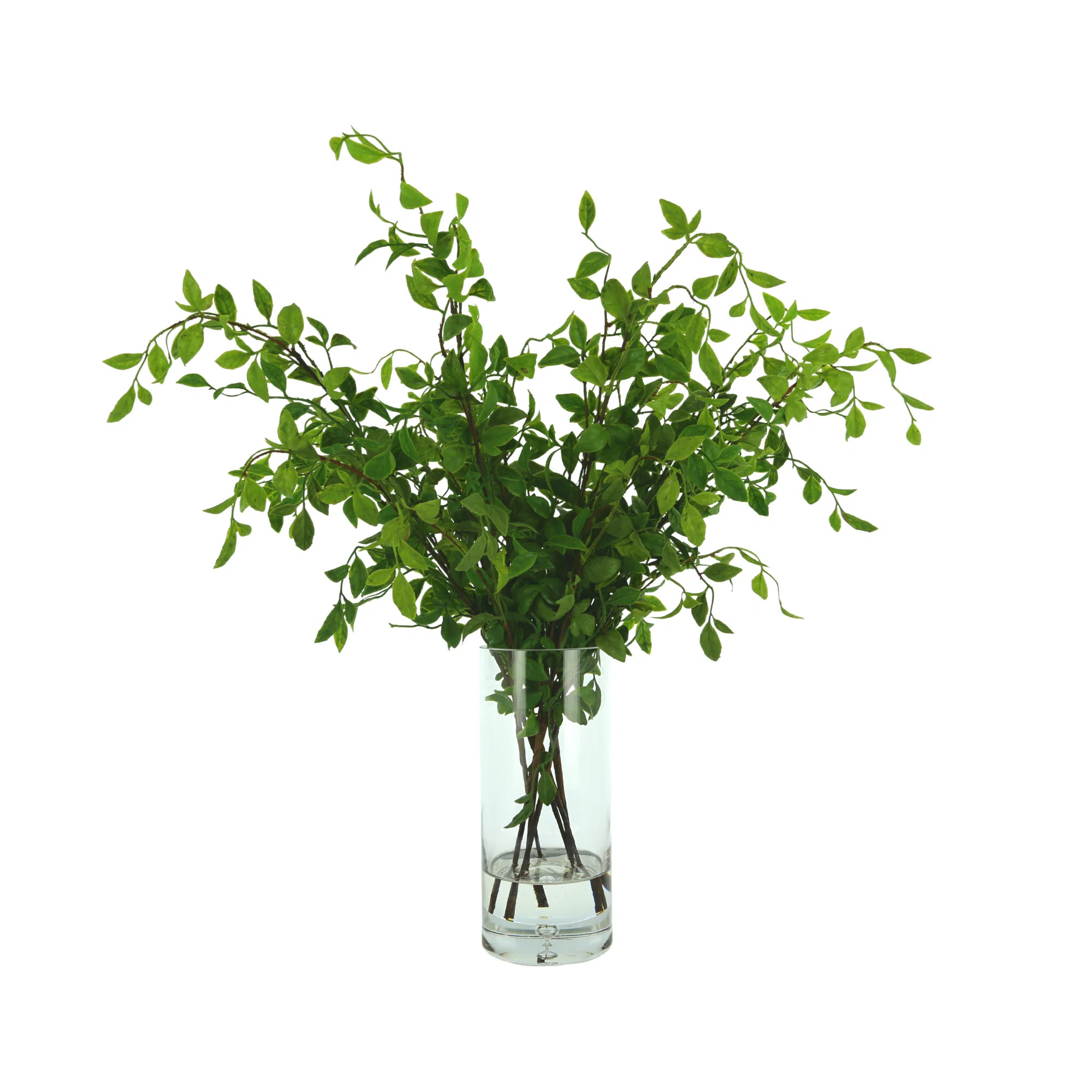 Organic Modern Faux Ivy Plant | Perigold