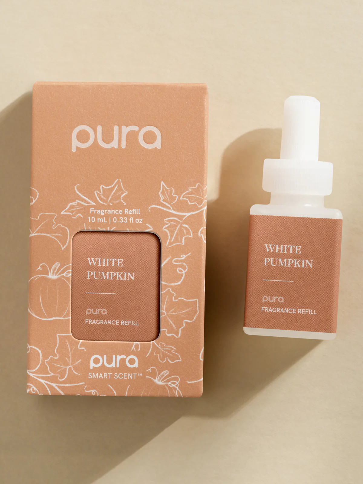 White Pumpkin | Pura