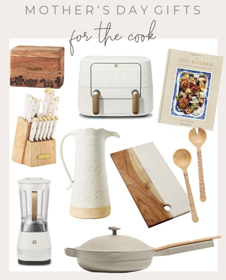 Mother’s Day gift ideas for the mom who loves to cook! 

#mothersday #mothersdaygifts #giftsforthecook 

#LTKSeasonal #LTKGiftGuide #LTKhome