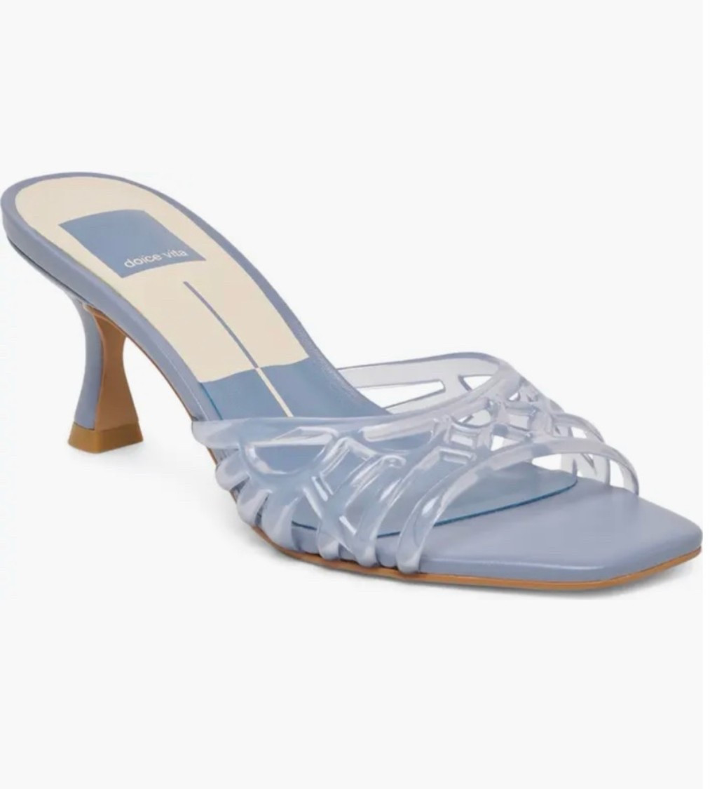 Jelly heeled sandals 

Women’s jellies

#LTKootd #LTKgrwm #LTKWedding