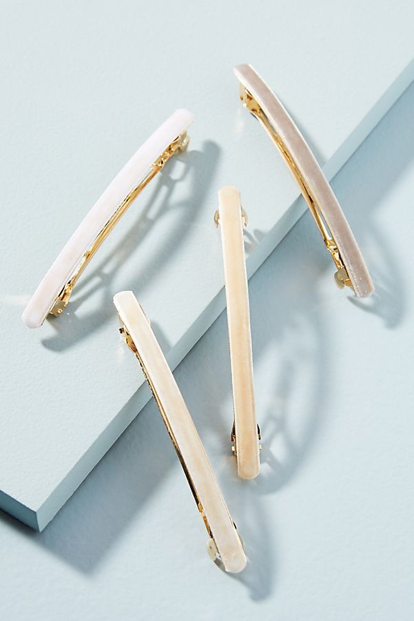 Veronica Hair Clip Set | Anthropologie (US)