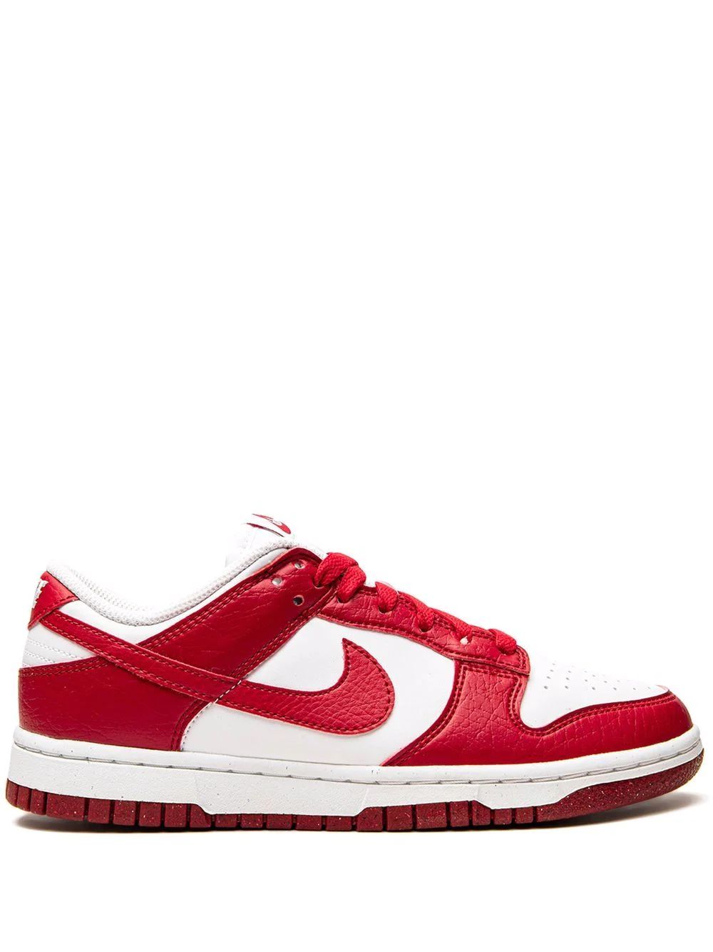 Dunk Low Next Nature "University Red" sneakers | Farfetch Global