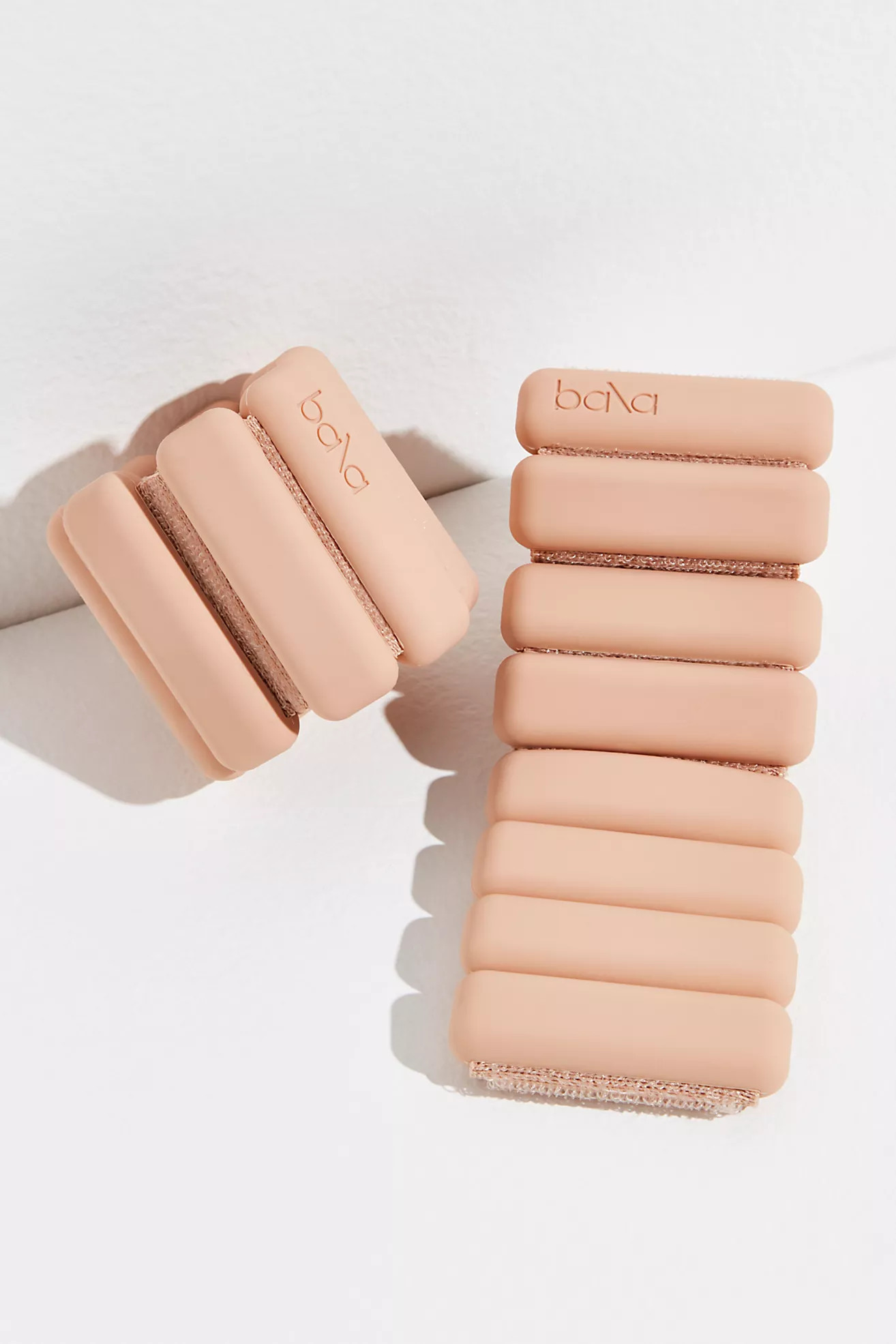 Bala Bangles Monochrome 1 Lb. Weights | Free People (Global - UK&FR Excluded)