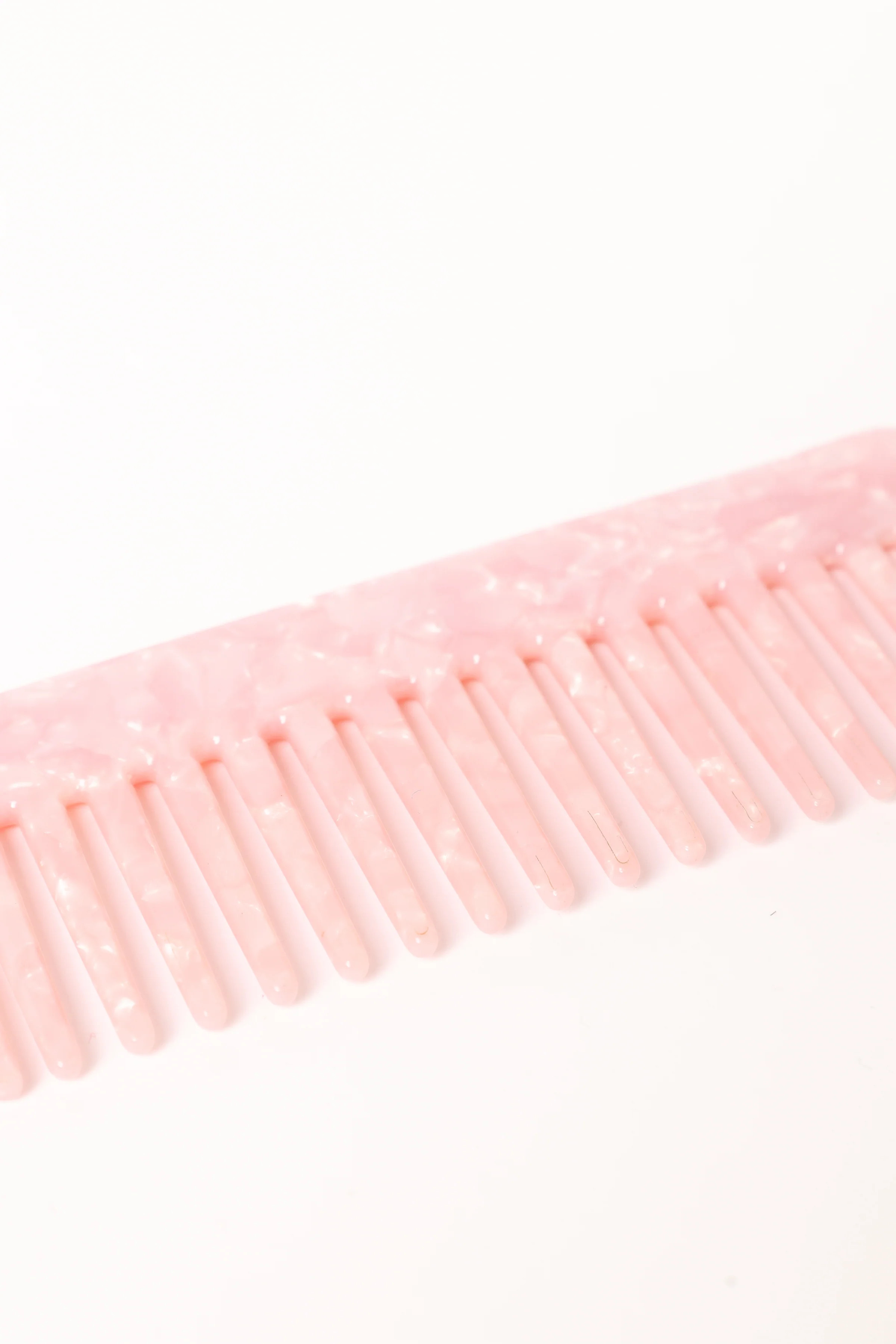 Fable Hair Comb - Pink | Petal & Pup (US)