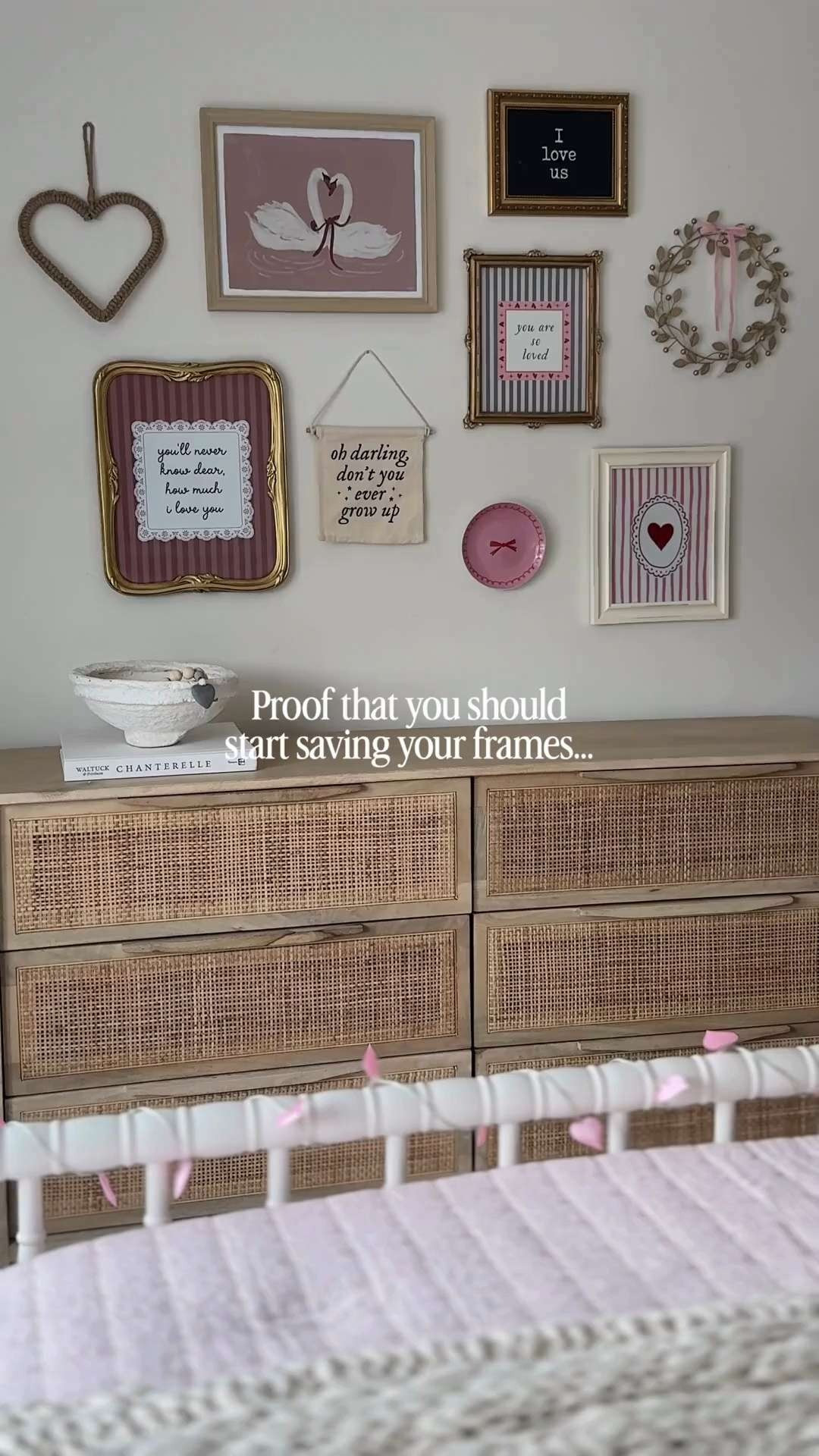 My favourite budget- friendly way to decorate seasonally.
Keep the same frames year after year and simply swap the digital prints.
Easy, affordable, and perfect for refreshing a space without redecorating the whole room.
Exact digital prints linked, with similar frames to recreate the look. 

 

#LTKhome #LTKkids #LTKpetite