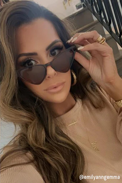 Faith Pendant | The Styled Collection