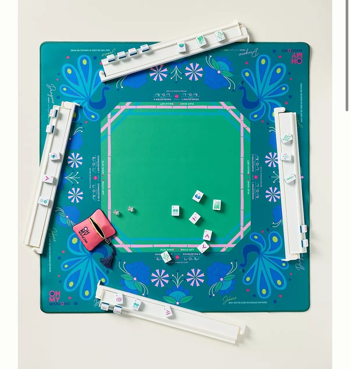 Use code anthro30! Making this bundle $378!!!!! #mahjong

#LTKGiftGuide