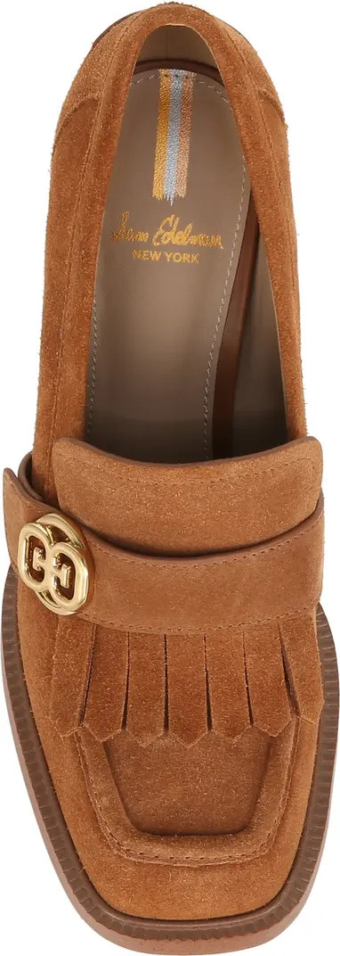 Quinly Kiltie Loafer (Women) | Nordstrom