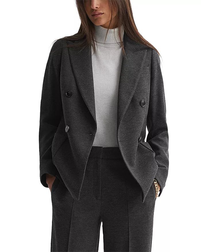 Iria Double Breasted Blazer | Bloomingdale's (US)