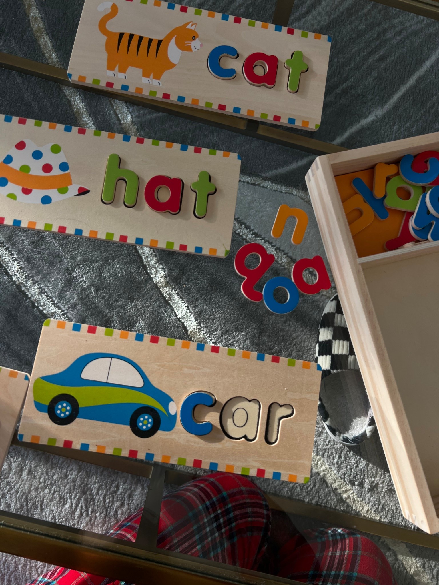 We love using these spelling boards to work on letter recognition and letter sounds  

#LTKKids #LTKFindsUnder50