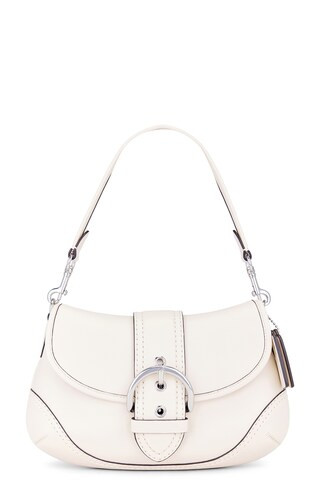 Coach Soho Bag in Chalk from Revolve.com | Revolve Clothing (Global)