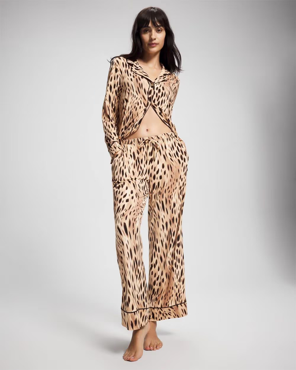 Printed Pajama Pant | Soma | SOMA