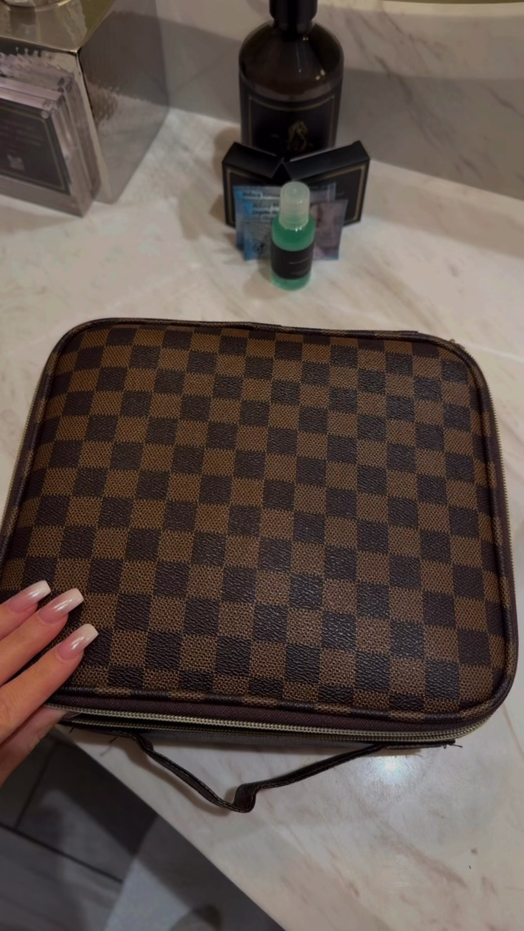 Favorite travel makeup case 

#LTKSaleAlert #LTKTravel #LTKBeauty