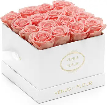 Classic Small Square Eternity Roses | Nordstrom