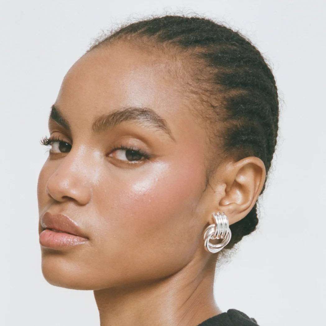 MINI KNOT SILVER | Heaven Mayhem