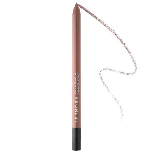 Retractable Rouge Gel Lip Liner - SEPHORA COLLECTION | Sephora | Sephora (US)