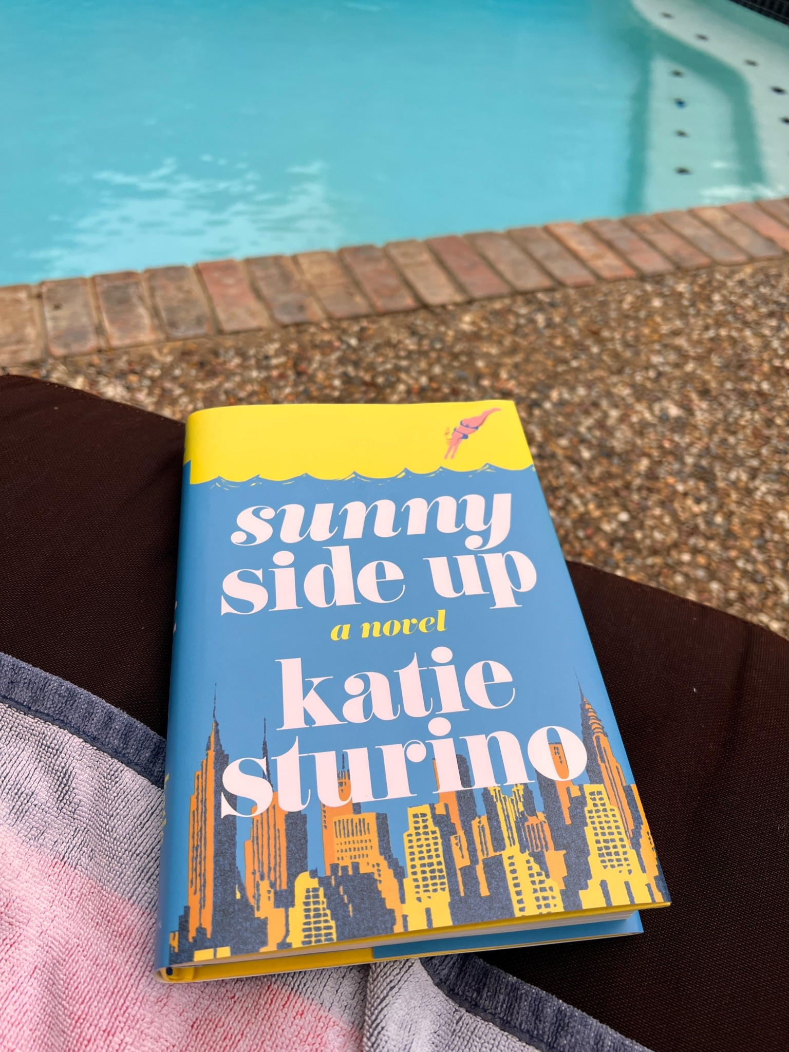 Next up in the reading rotation