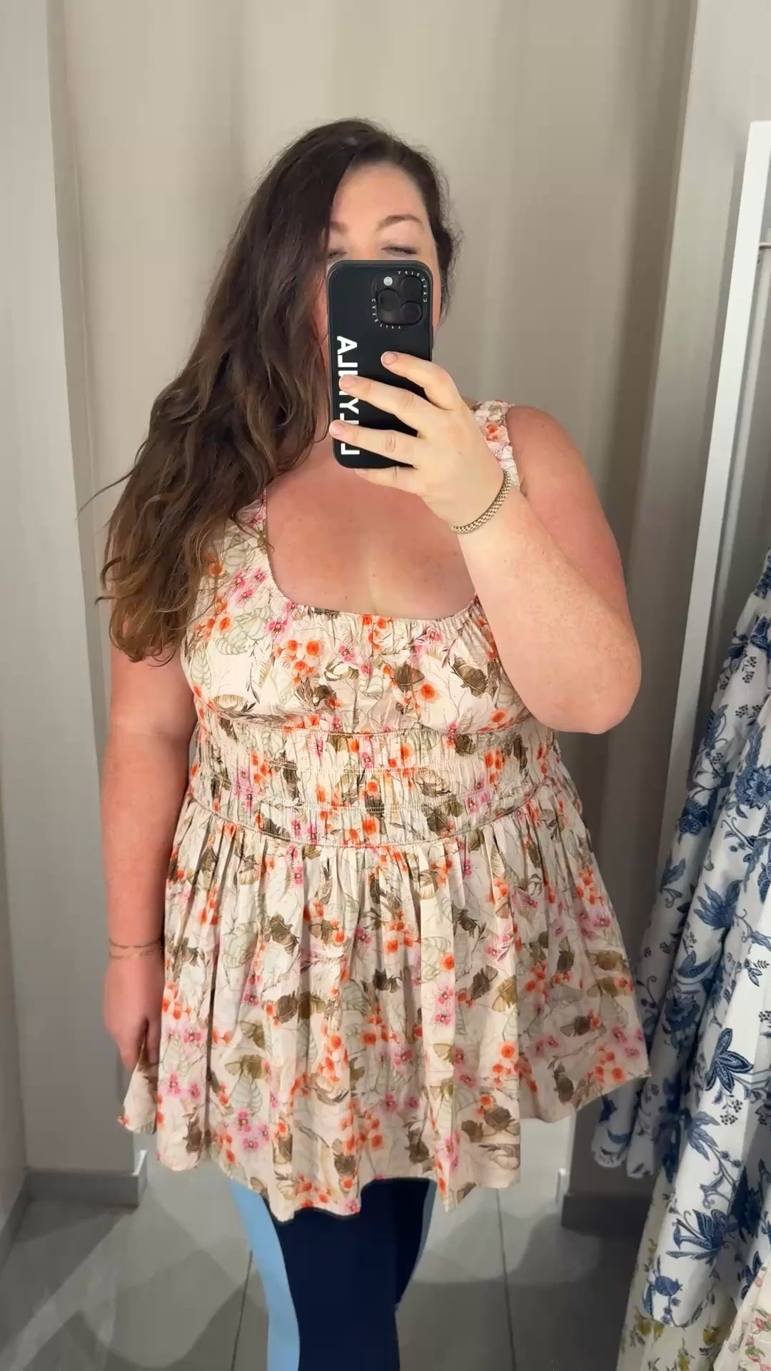 easter dress women, H&M size xxl floral dress 

#LTKSaleAlert #LTKPlusSize #LTKSpringSale