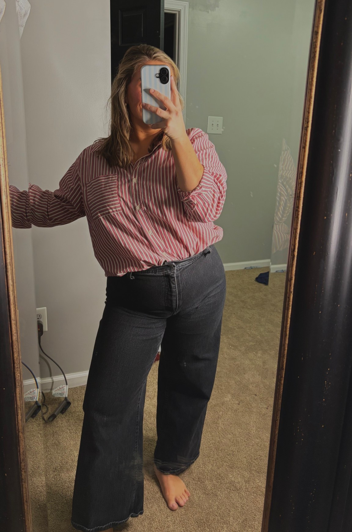 OOTD business casual ✨

@Target @oldnavy 

#LTKWorkwear #LTKMidsize #LTKmomlife