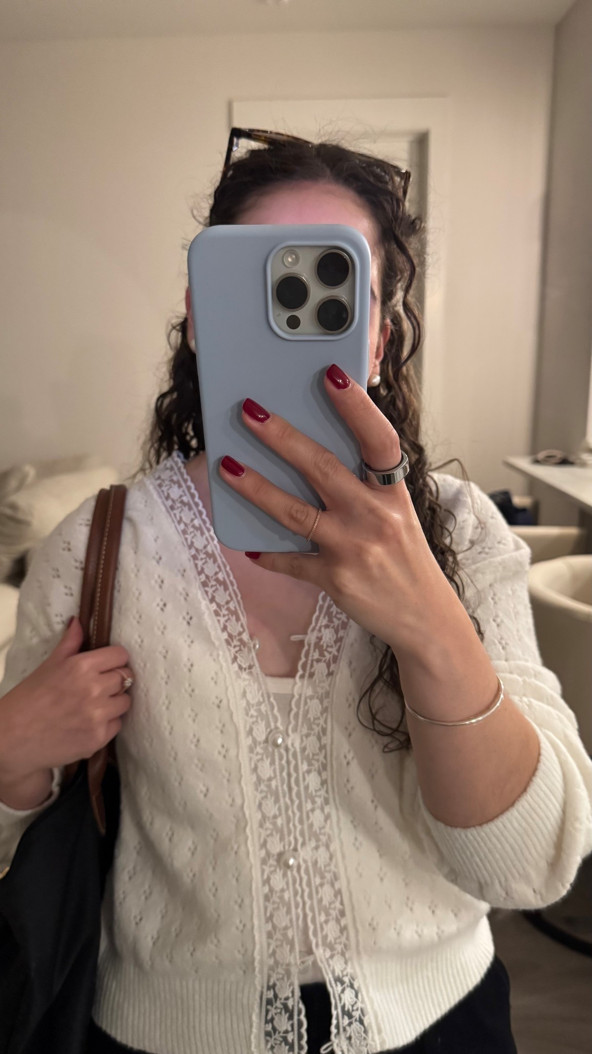 office ootd
I’m loving this cozy pointelle sweater ☺️

#LTKWorkwear #LTKShoeCrush