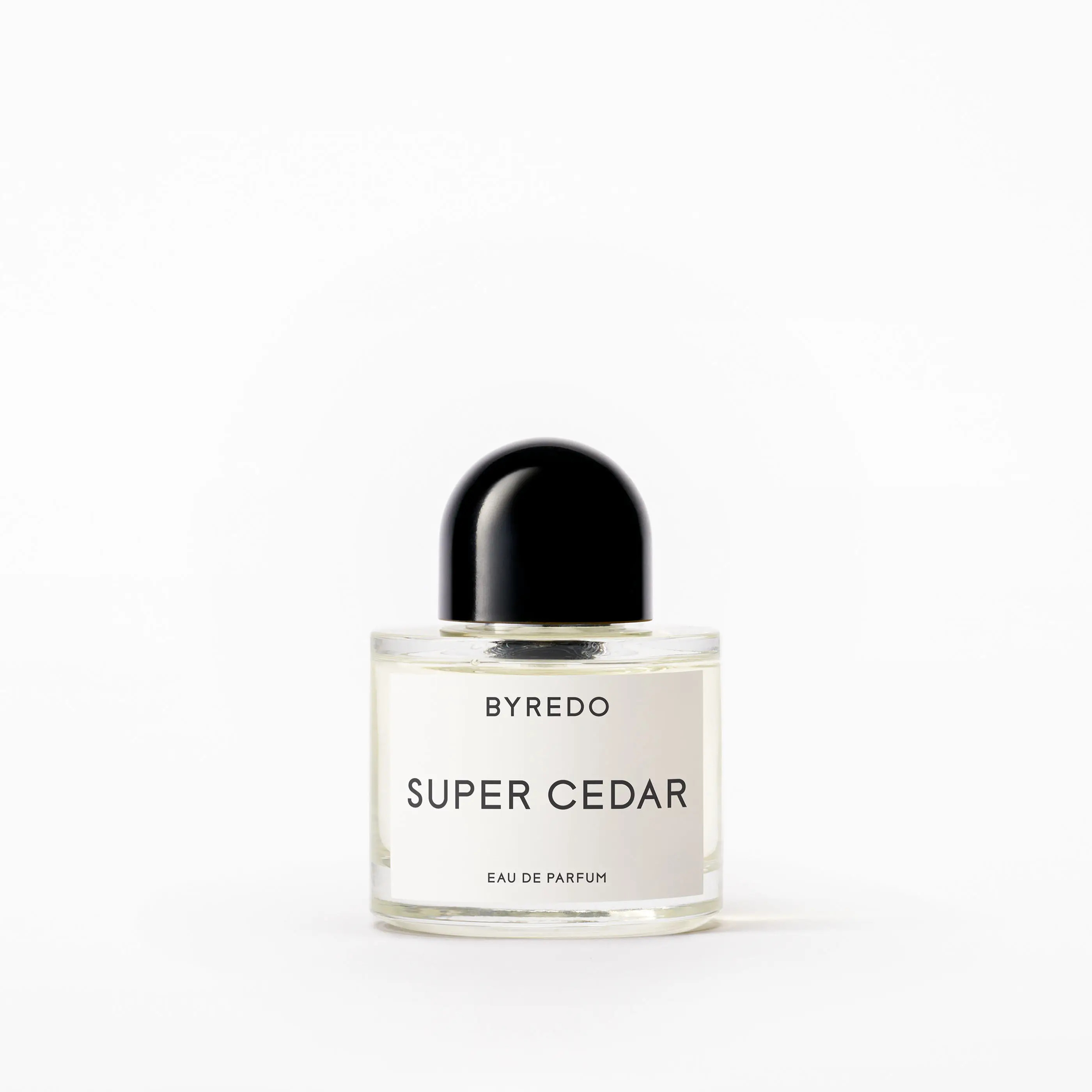 Super Cedar Parfum 50 ml: Kraftvoller Zedernholz Duft | Byredo
