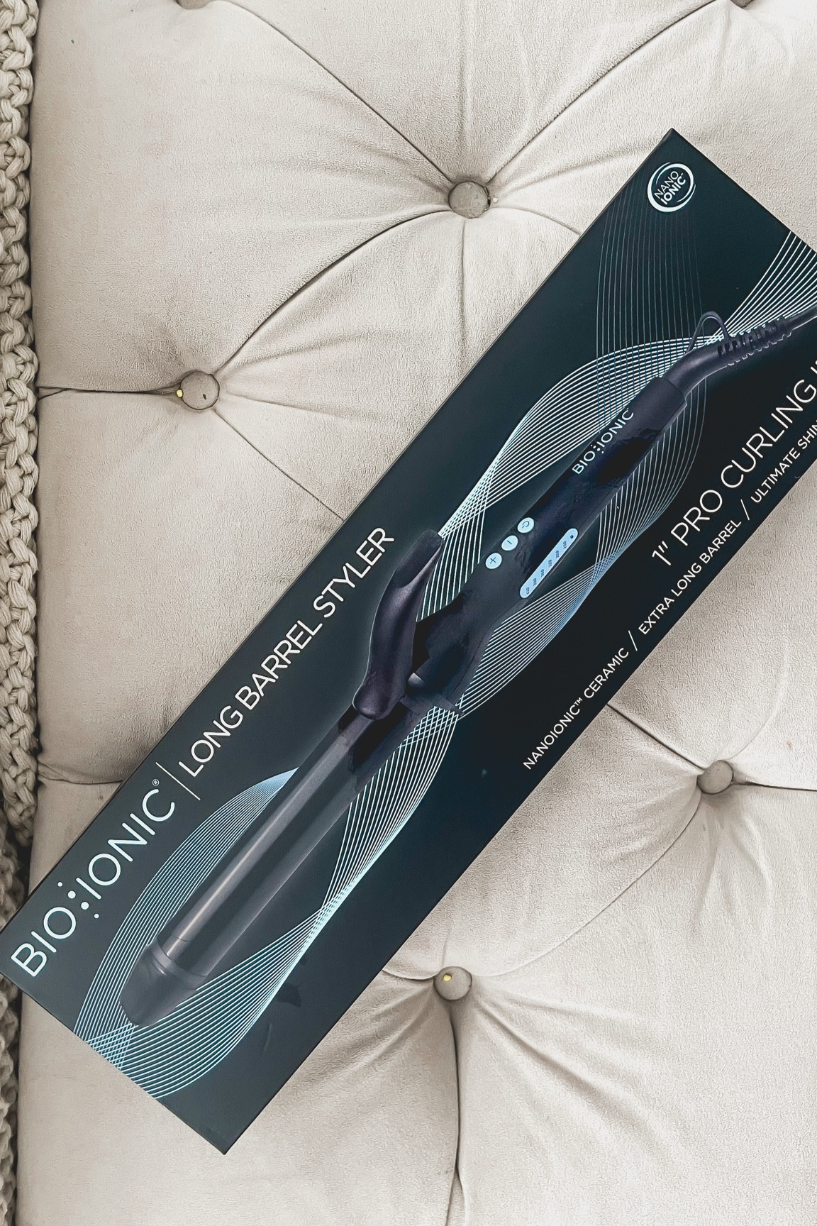new curling iron I’ve been loving! 

#LTKFindsUnder100 #LTKBeauty #LTKGiftGuide