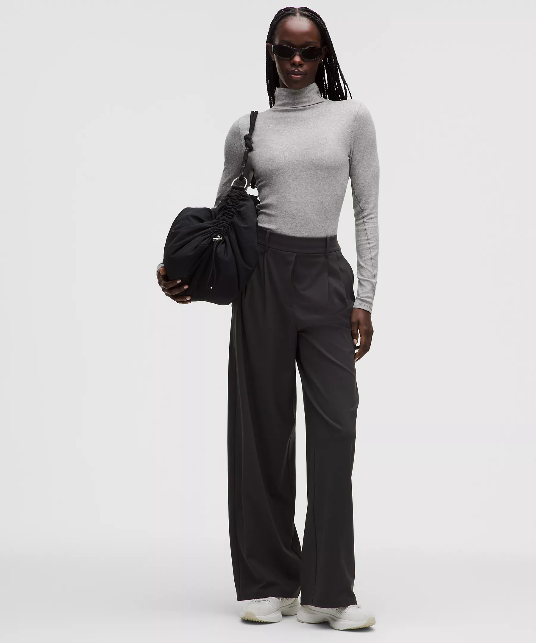 Hold Tight Long-Sleeve Turtleneck | Lululemon (US)