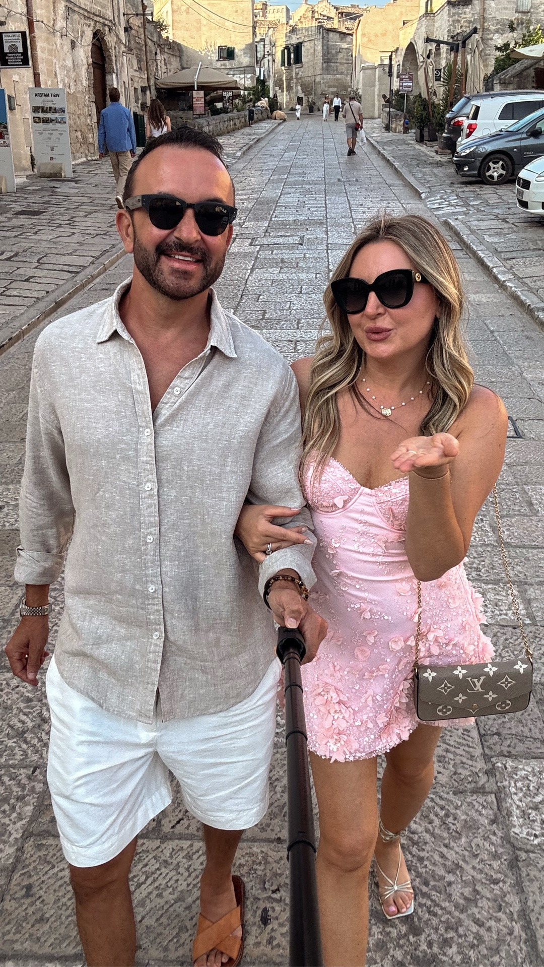 Dress @ohpolly 
Shirt @Quince

#LTKgrwm #LTKootd #LTKTravel