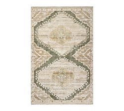 Demitria Hand-Knotted Outdoor Performance Rug | Pottery Barn (US)