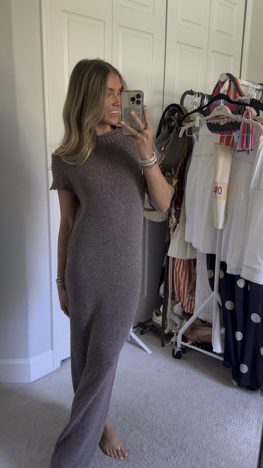 dress jackpot 🥹 my favorite dresses I’ve found ever from @SHOWPO these are so precious and fit so well too. I’m 5’4 size 25 waist. WHAT I GOT. The short sleeve sweater dress is US 2 AMBER MAXI DRESS - KNITTED T-SHIRT DRESS IN BROWN.

#showpo #showpohaul #showpodress #haul #tryonhaul #tryon #tryonwithme #shoppinghaul #dresseshaul #dresstok #minidress #maxidress #dresses #dressstyle #dressoutfit #partydress #partyoutfit #datenight #weddingguestdress #weddingdress #holidayoutfits #partystyle Showpo, Showpo haul, dress haul, try on, formal dress, mini dress, maxi dress, birthday outfit 

#LTKSeasonal #LTKFindsUnder100 #LTKStyleTip