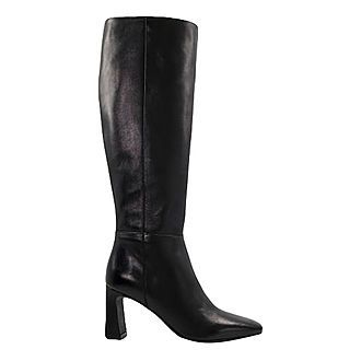 Savoir Leather Knee-High Boots | Arnotts