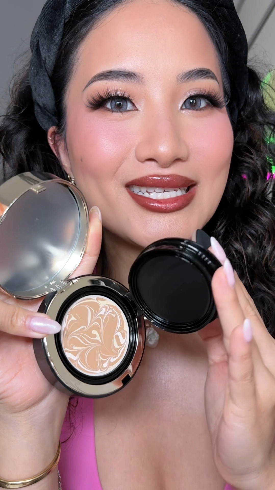 Marble cushion foundation with SPF 50! 

#LTKBeauty