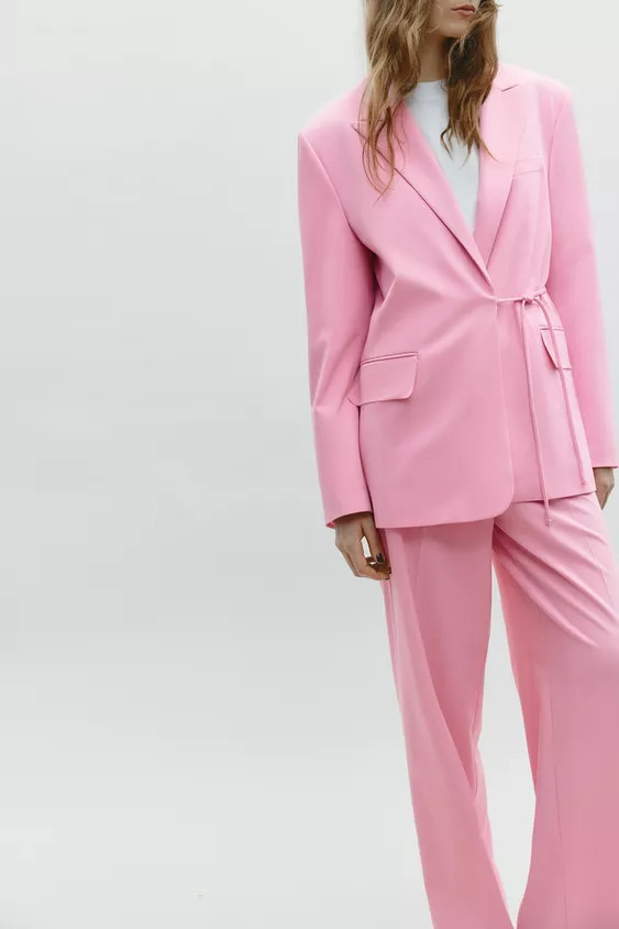 OVERSIZED BLAZER | Zara US