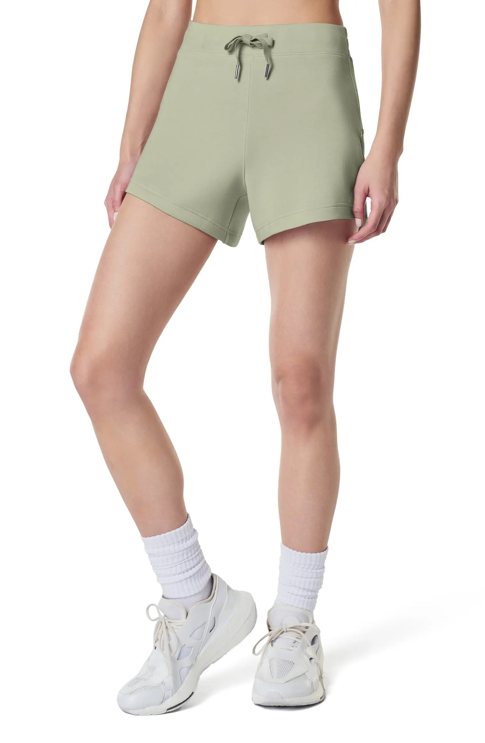 SPANX® AirEssentials 4-Inch Shorts | Nordstrom | Nordstrom