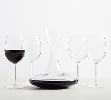 Wine Lovers 5-Piece Gift Set | Pottery Barn (US)