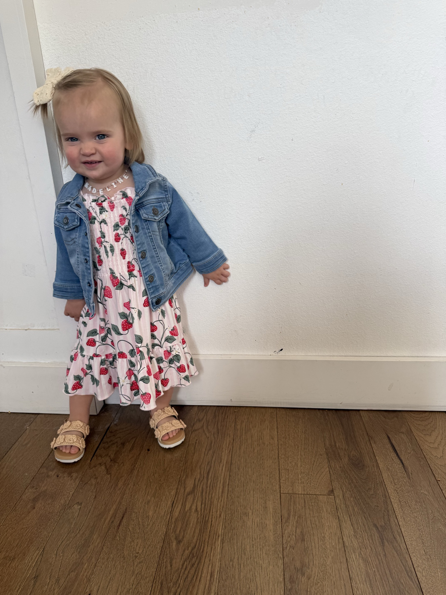 Toddler girl outfit idea 

#LTKSeasonal #LTKootd #LTKKids