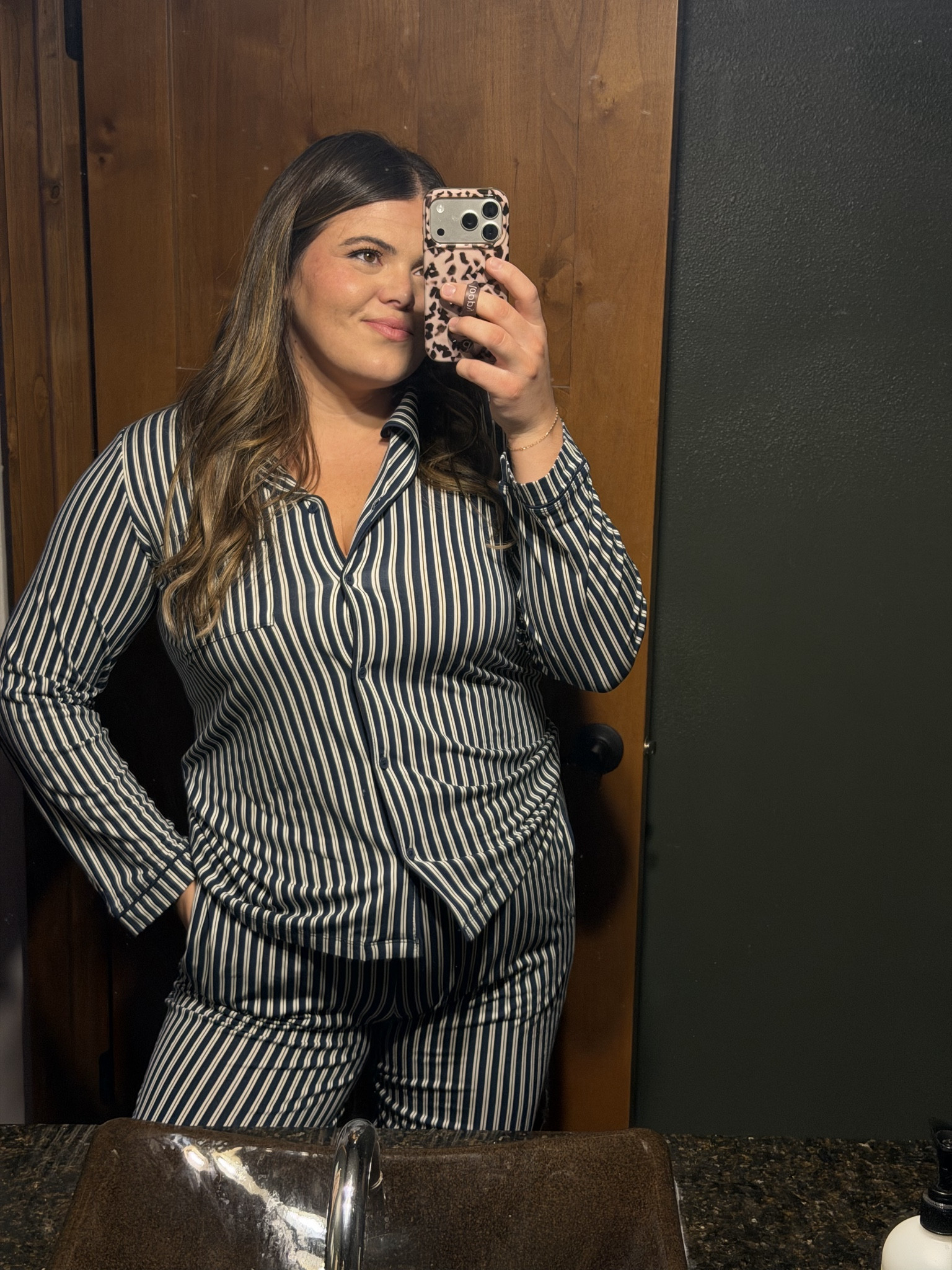 Festive Christmas jammies! In large 

#LTKmorningroutine #LTKmomlife #LTKHoliday