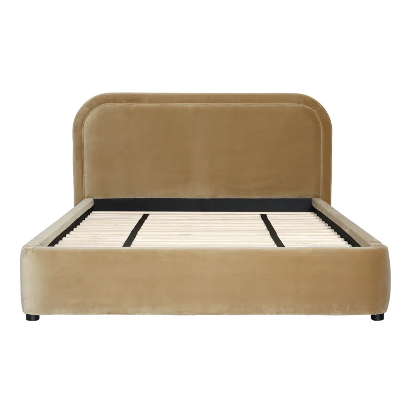Paola Upholstered Bed | Wayfair North America