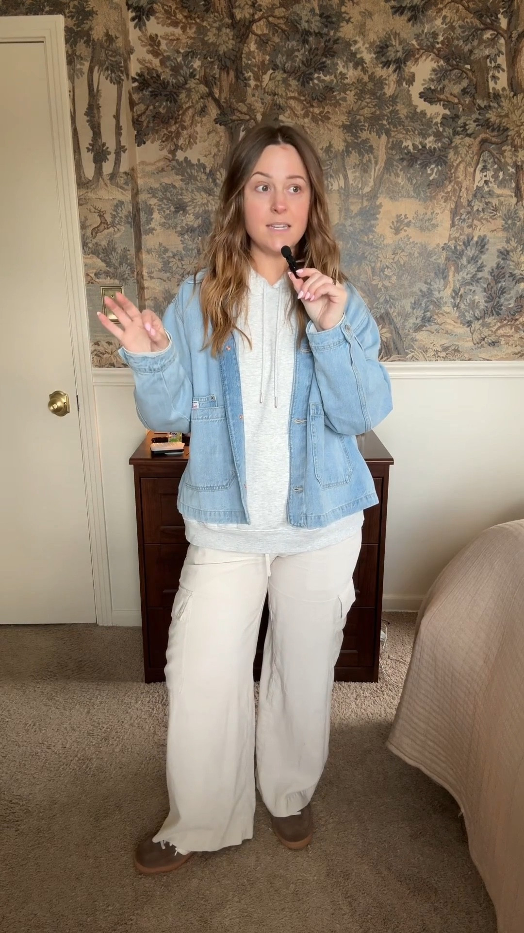 Cozy early spring outfit! 

#LTKSpringSale #LTKSaleAlert #LTKootd