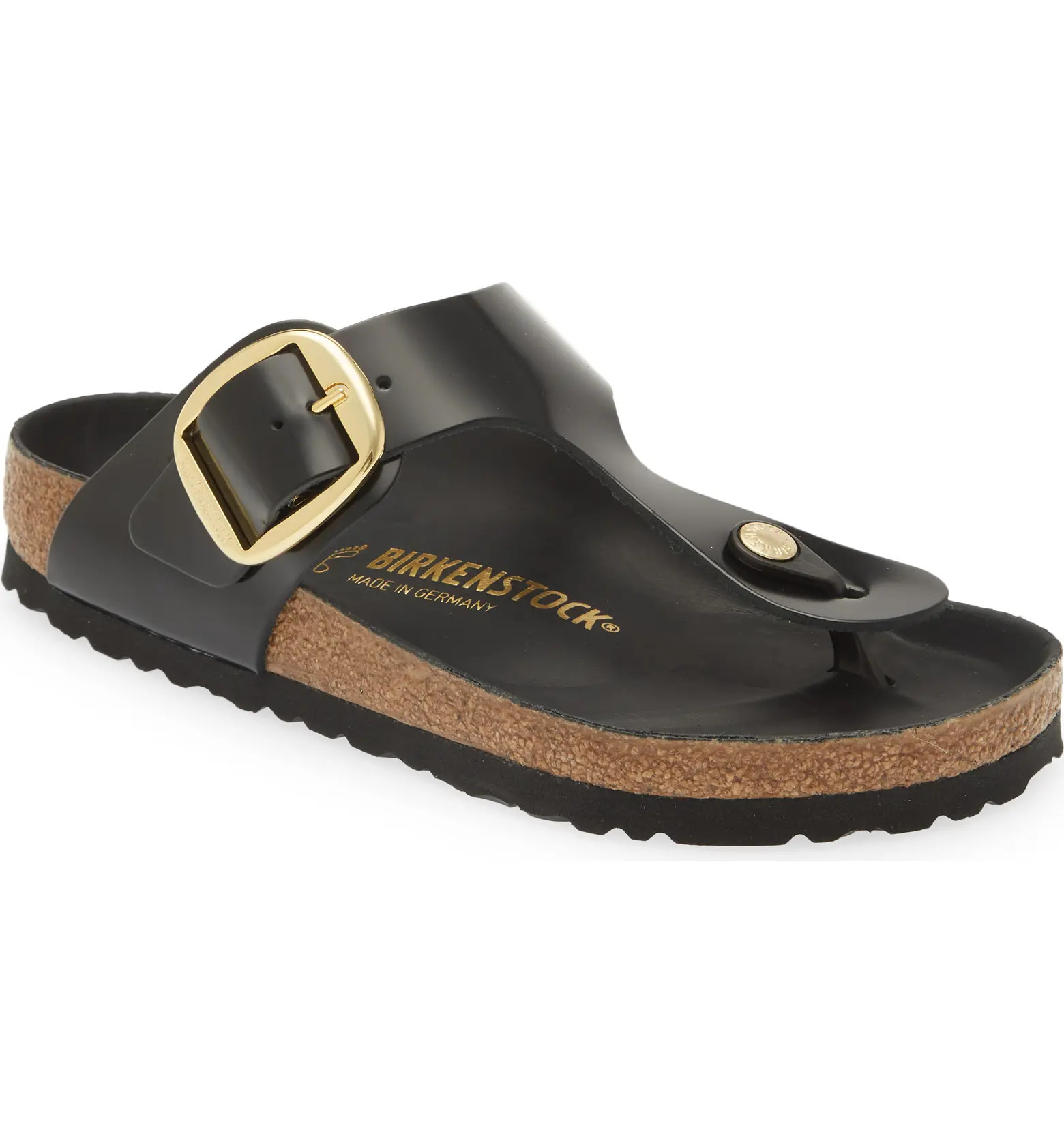 Gizeh Big Buckle Flip Flop (Women) | Nordstrom