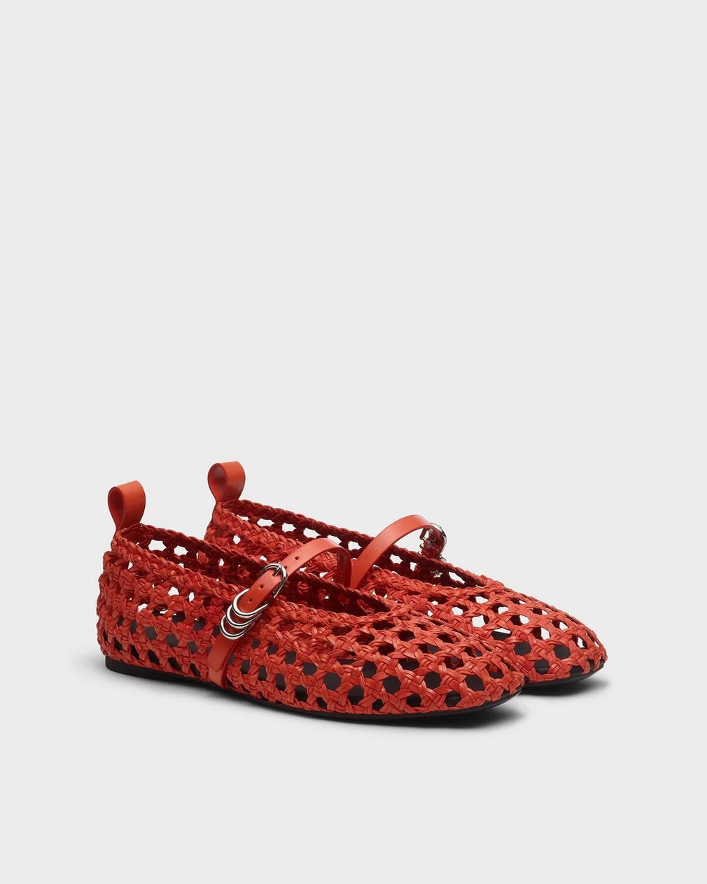 Spire Woven Mary Janes | rag & bone