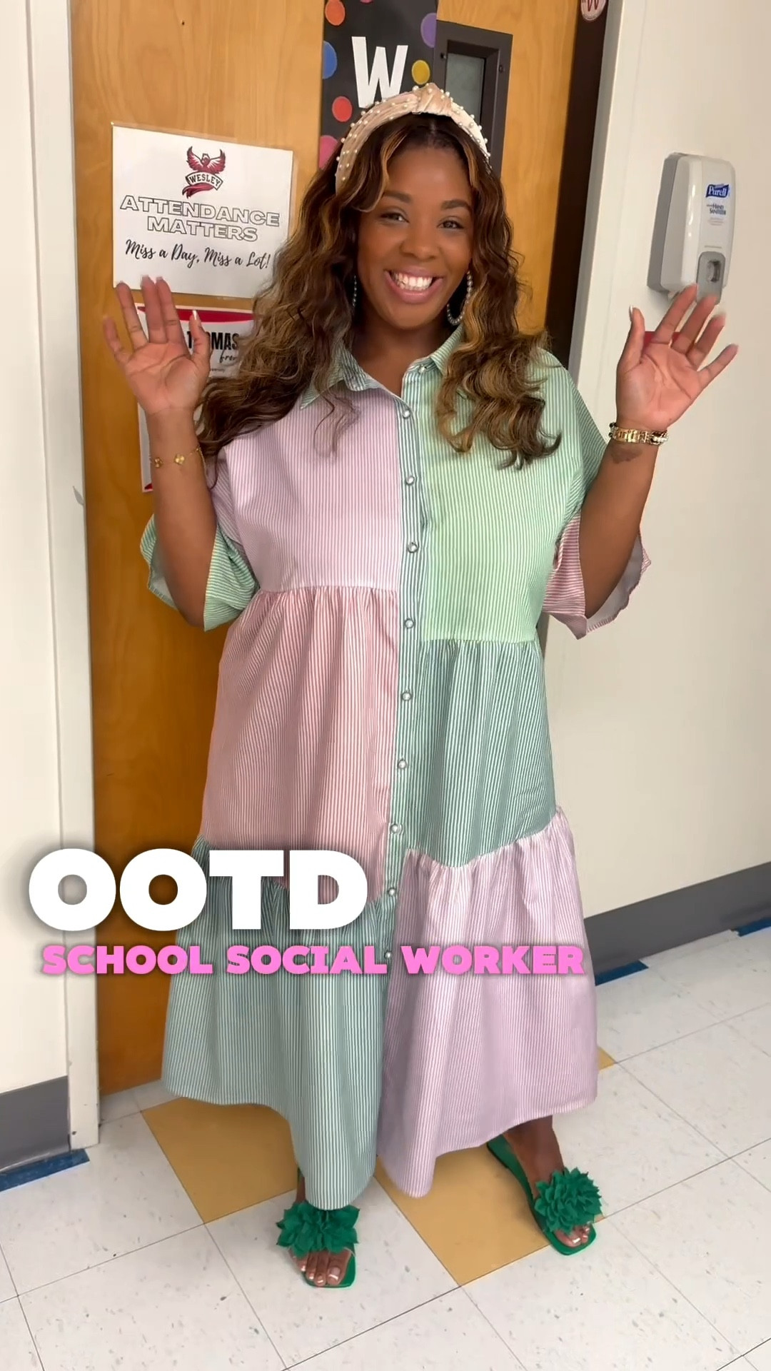 OOTD as a school social worker! Which one is your favorite???

#LTKStyleTip #LTKWorkwear #LTKPlusSize