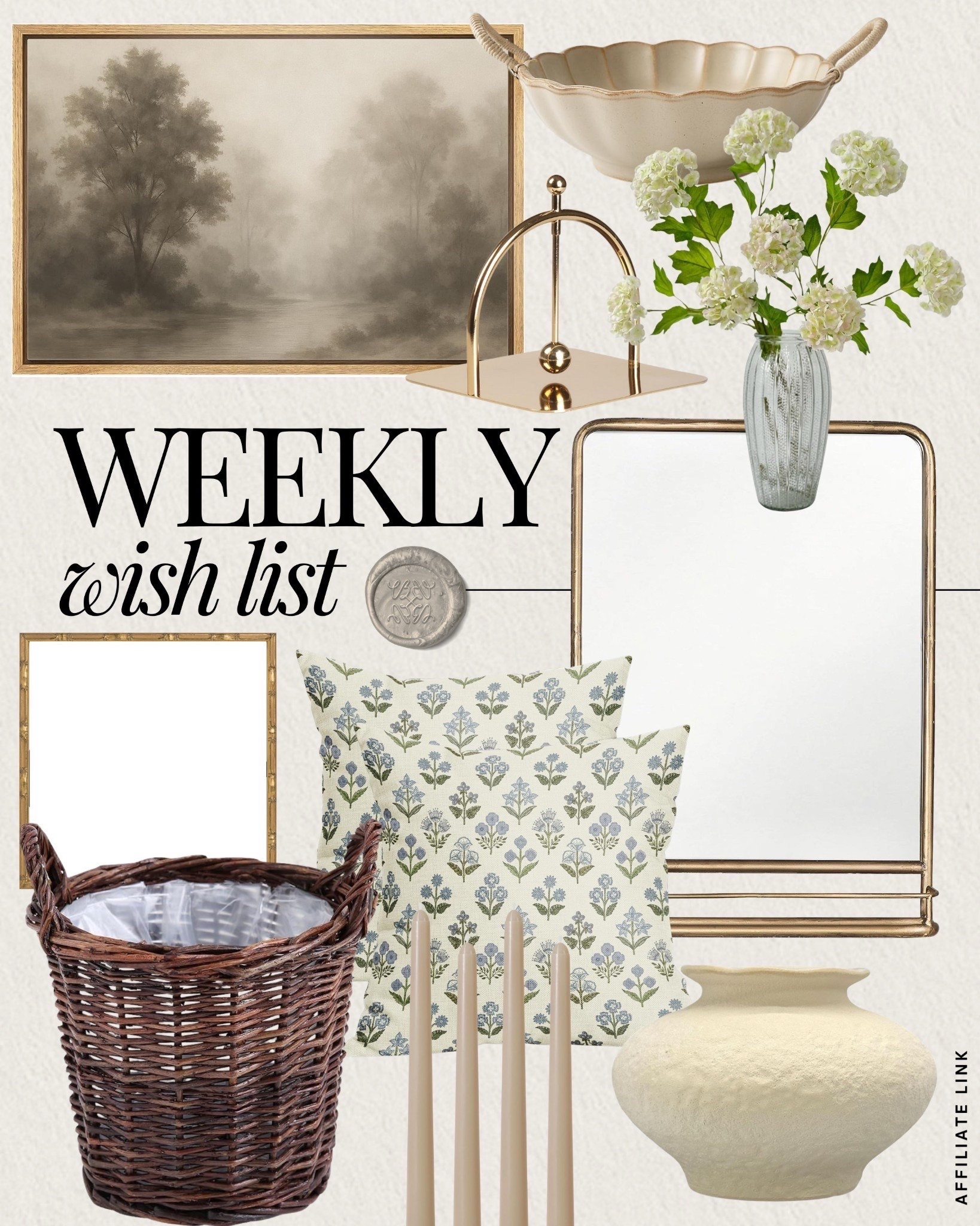 Neutral Amazon home finds that bring an elevated, collected feel — woven textures, soft florals, timeless mirrors, and the prettiest accent pieces to layer into any room. Simple updates that make a big impact.

#AmazonHome #LTKFinds #AmazonFinds #CozyHome #NeutralHome #AffordableHomeDecor #HomeDecorFinds #LTKWishlist



#LTKHome #LTKStyleTip #LTKSeasonal
