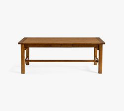 Summerville Extendable Dining Table (83"-103") | Pottery Barn (US)