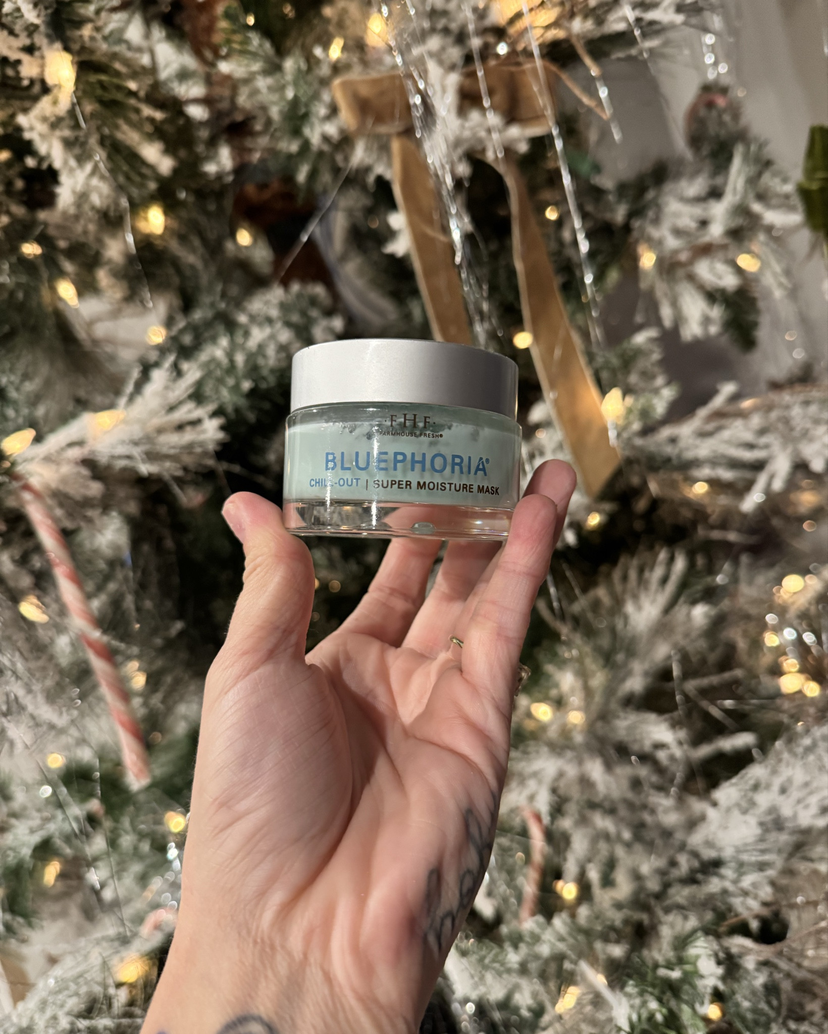 My favorite CBD infused moisturizing mask for when the air gets cool and my skin gets dry! Farmhouse fresh products are clean and in Texas. I’ve been using them for YEARS! I love their mission too- they use proceeds to rescue abused animals! #farmhousefresh #skincare #facemask

#LTKselfcare #LTKmomlife #LTKGiftGuide