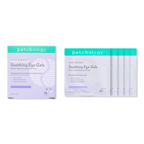 Patchology Skin Remedy Soothing Eye Gels | Ulta