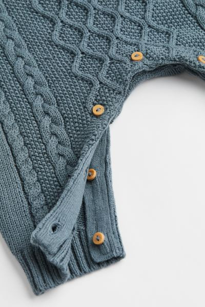 Knit Jumpsuit | H&M (US + CA)