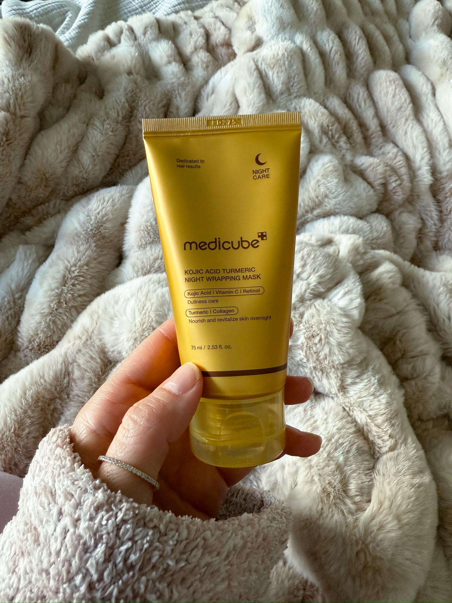 Absolutely love everything Medicube! 

#LTKMidsize #LTKOver40 #LTKBeauty