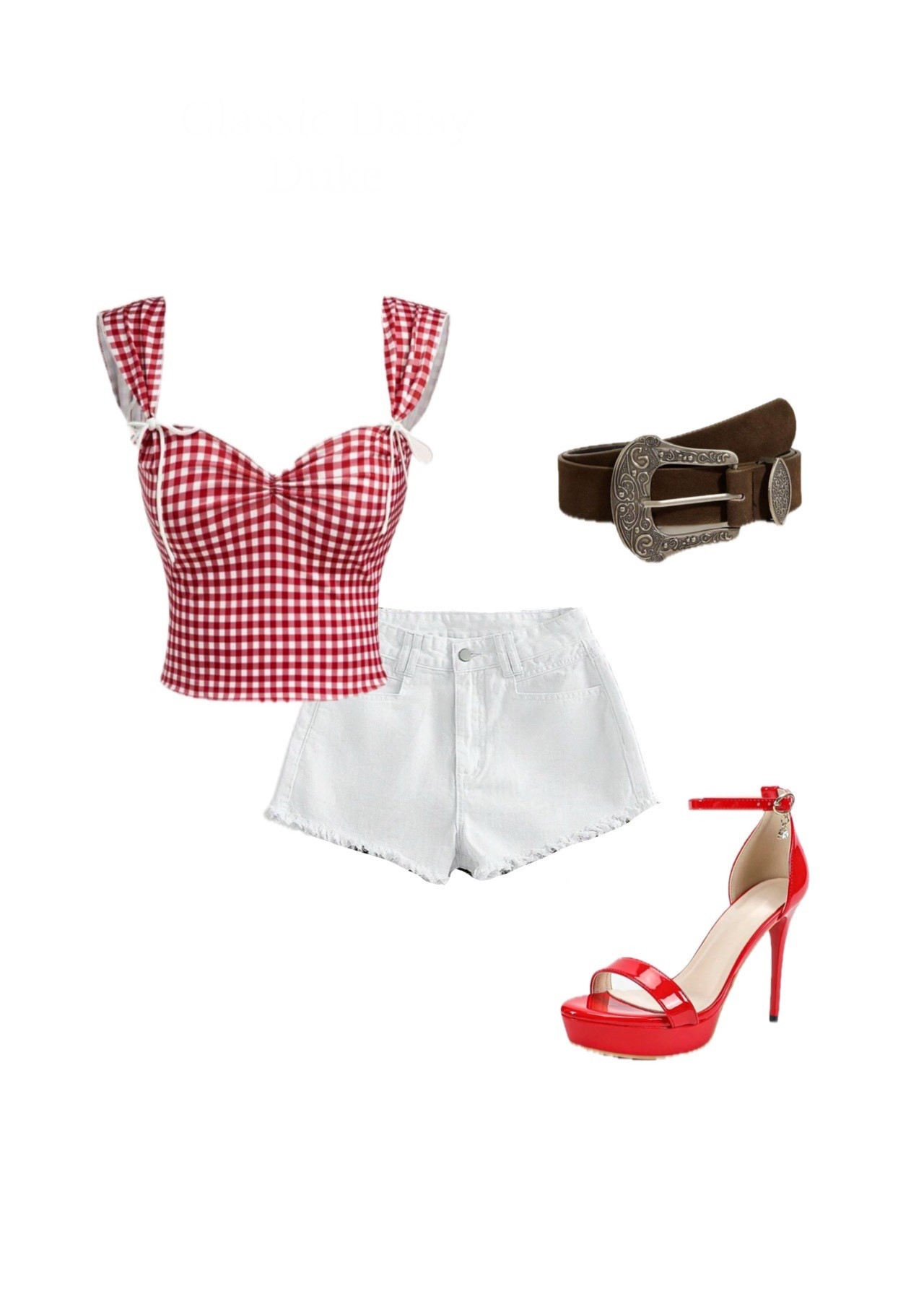 Classic Daisy Duke Costume Inspo

#LTKstyletip #LTKcanada #LTKbeauty